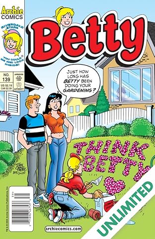 Betty #139